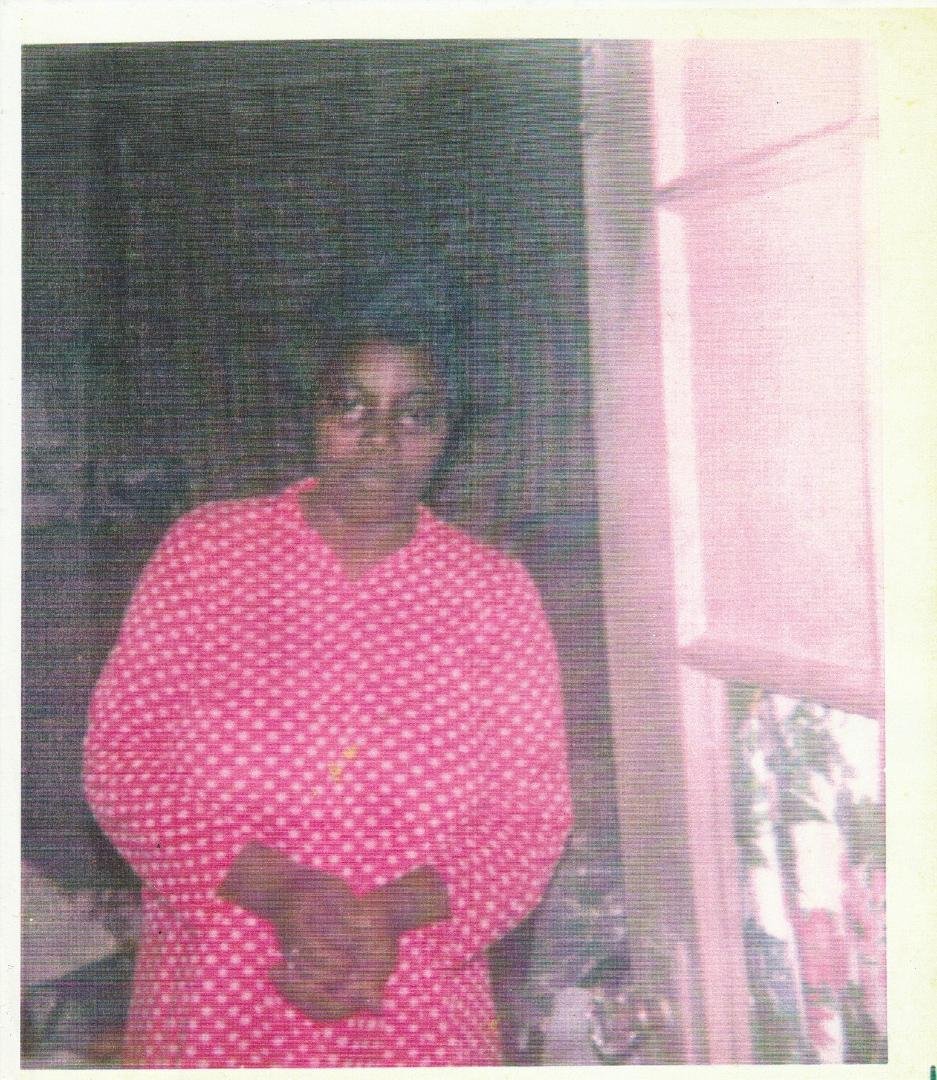 Happy 100th Birthday in Heaven to my mom Emma Brabham Miss you so much S.I.P.