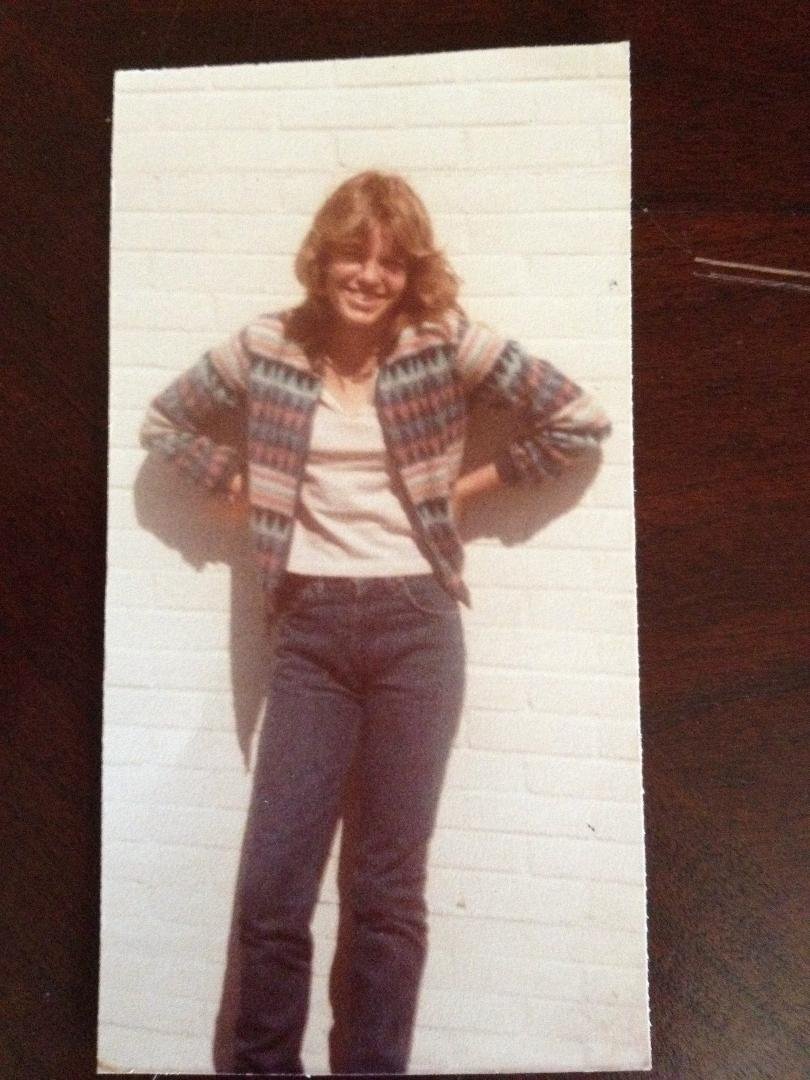 Sherry Albritton 1982
a friend i went to school with. would love to find her.