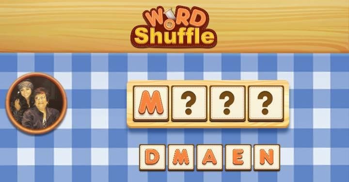 Gloria thinks you are smart enough to find all the words. Would you like to have a try?