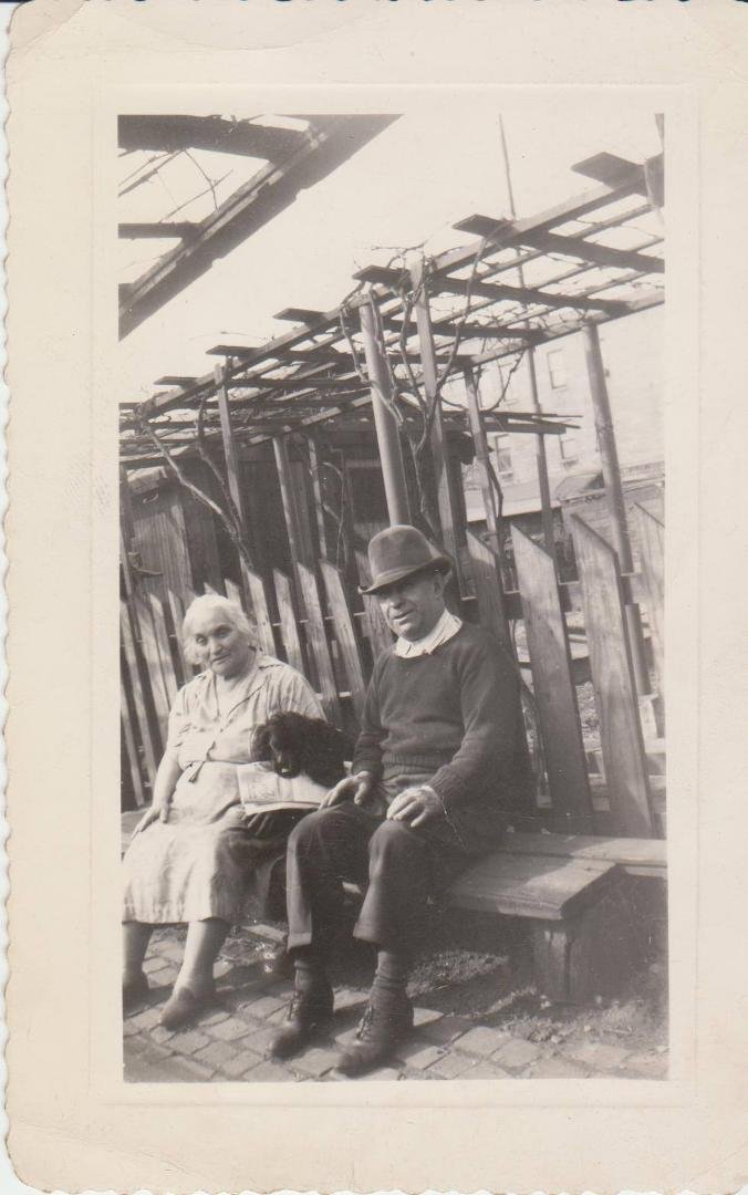 Grandma and Grandpa.. (Theresa and Nick) Picarro...
April 30th 1944