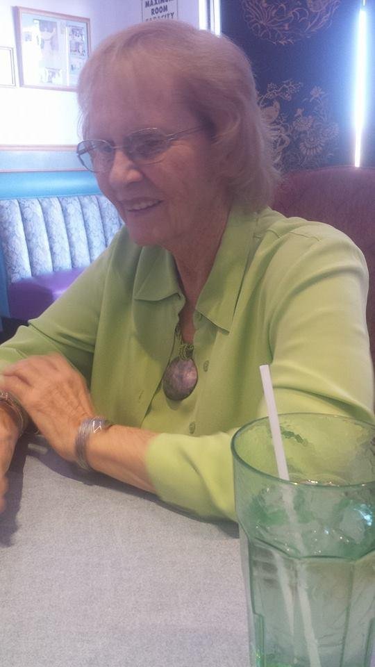 Peggy Lemons johnson