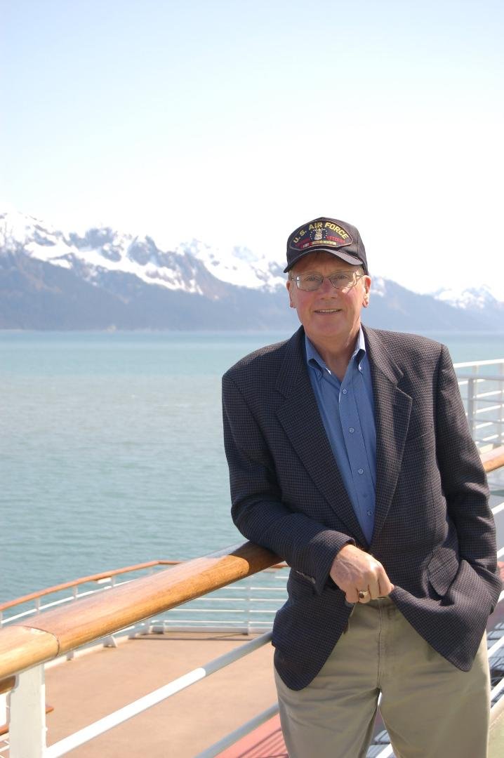 This is the "World's Most Interesting Man" in Alaska.