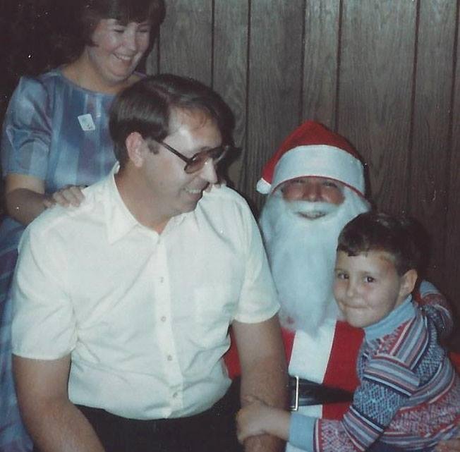 1983 Christmas Party