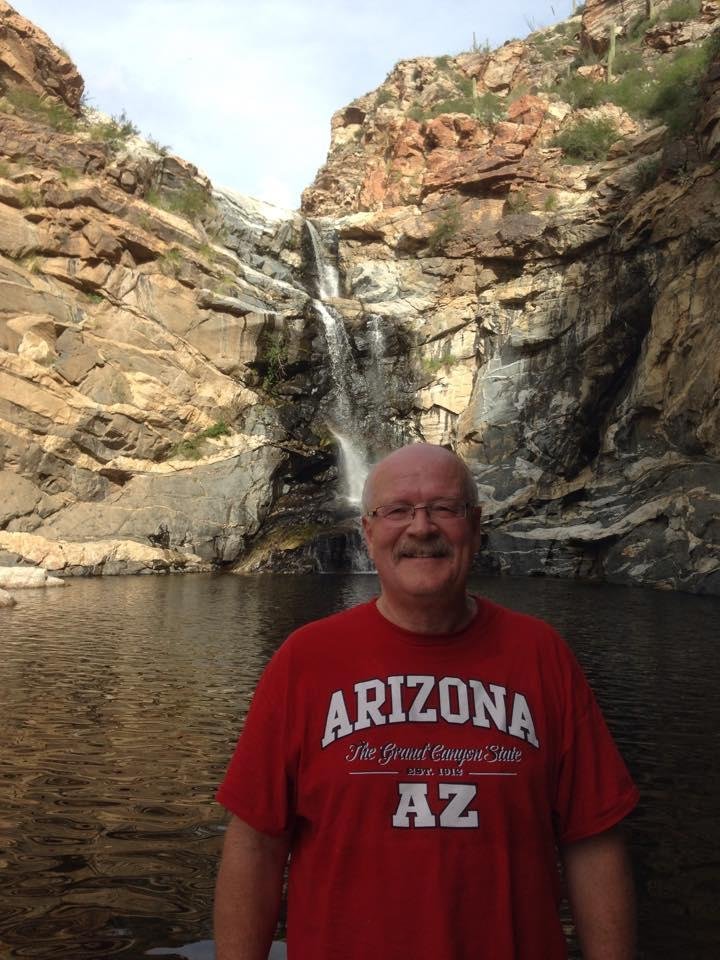 Have not hiked in a long time, and decided to go on Sunday. The weather was beautiful at 85 degrees, and the water falls were running, due to all of the wonderful rain we have had this month. Life is good 😎