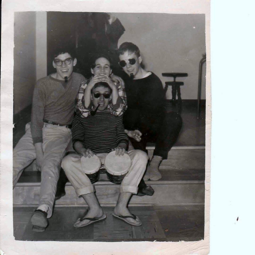 DIAnne & Dan in 1962