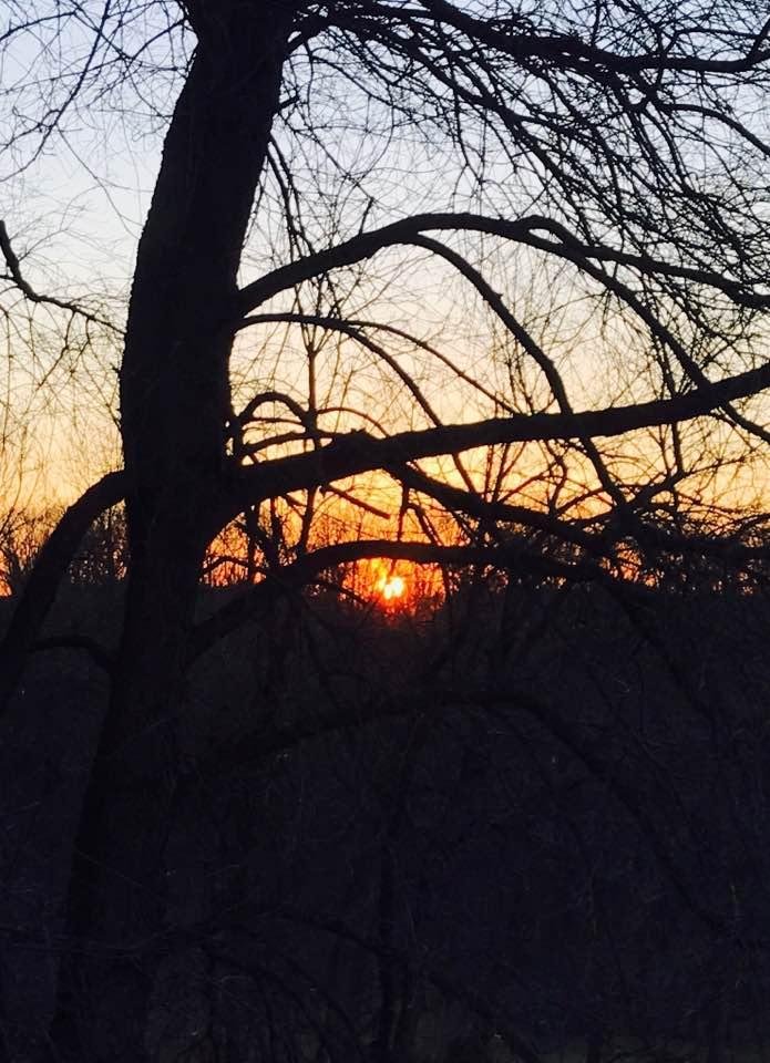 Good morning Westtown. The sun is rising
