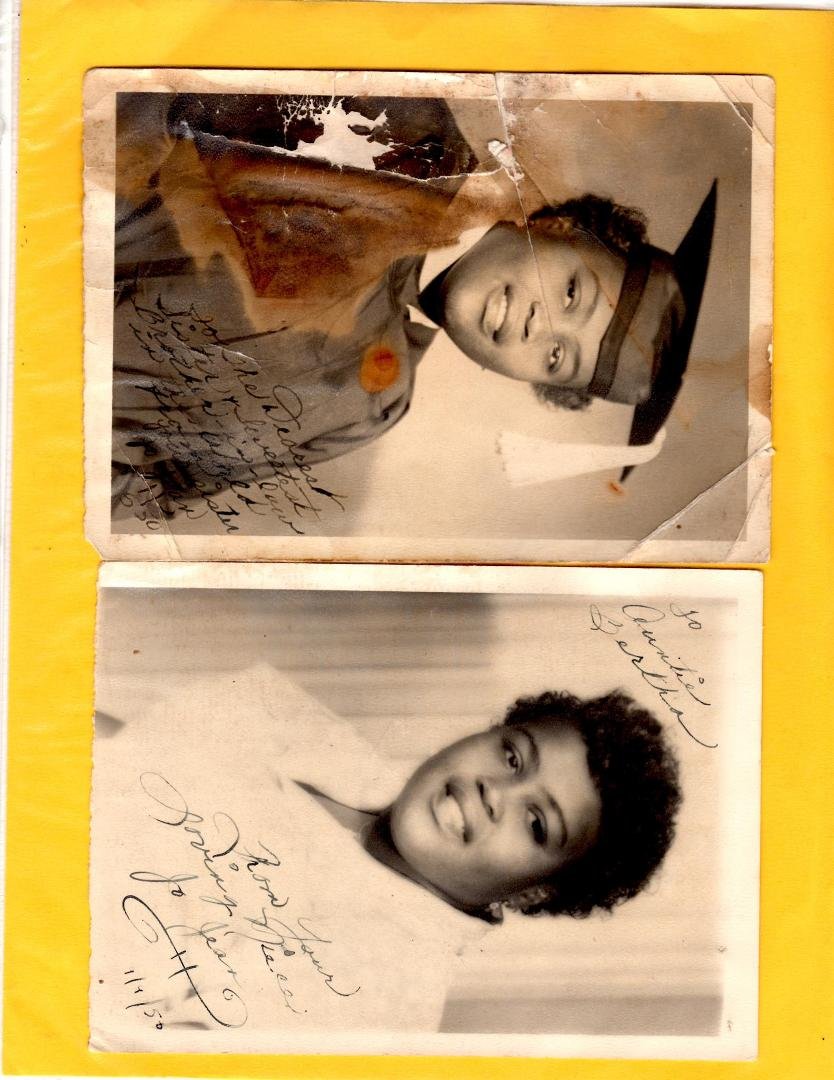 My mom was an amazing woman. I miss her a lot. RIP Mom!