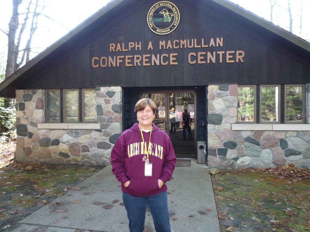 Spent last weekend at the Lions Leadership/Graduate Institute at Higgins Lake, MI. It was awesome! Ninety dedicated Lions from all over Michigan gathered together for the purpose of becoming better leaders in their own clu