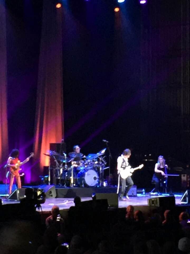 Jeff Beck Jamin !!! Riverbend !!!!!