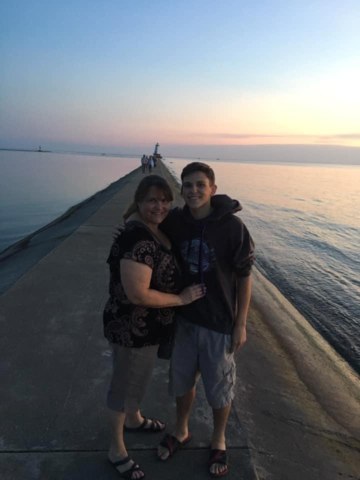 Carolan August's album, Mobile Uploads