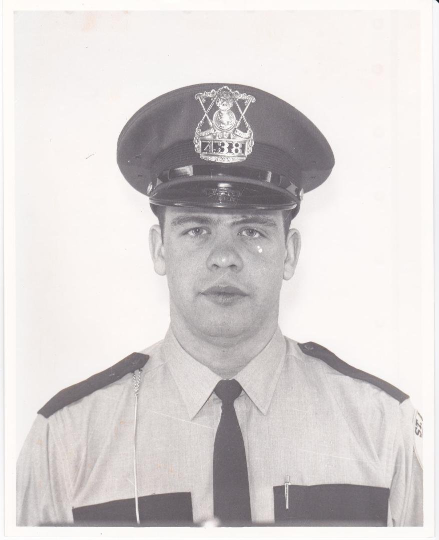 SPPD ACADEMY Jan. 1967