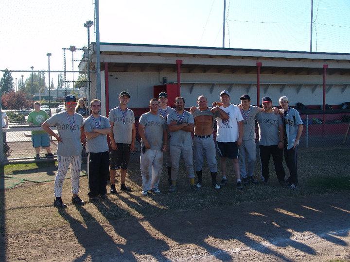 Anthony Ilyin's album, baseball 2010