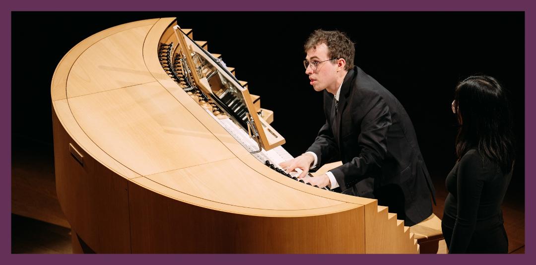 HENRY WEBB will give a FREE
organ concert Nov 7 at 7:30 pm
First Presbyterian Church Fullerton