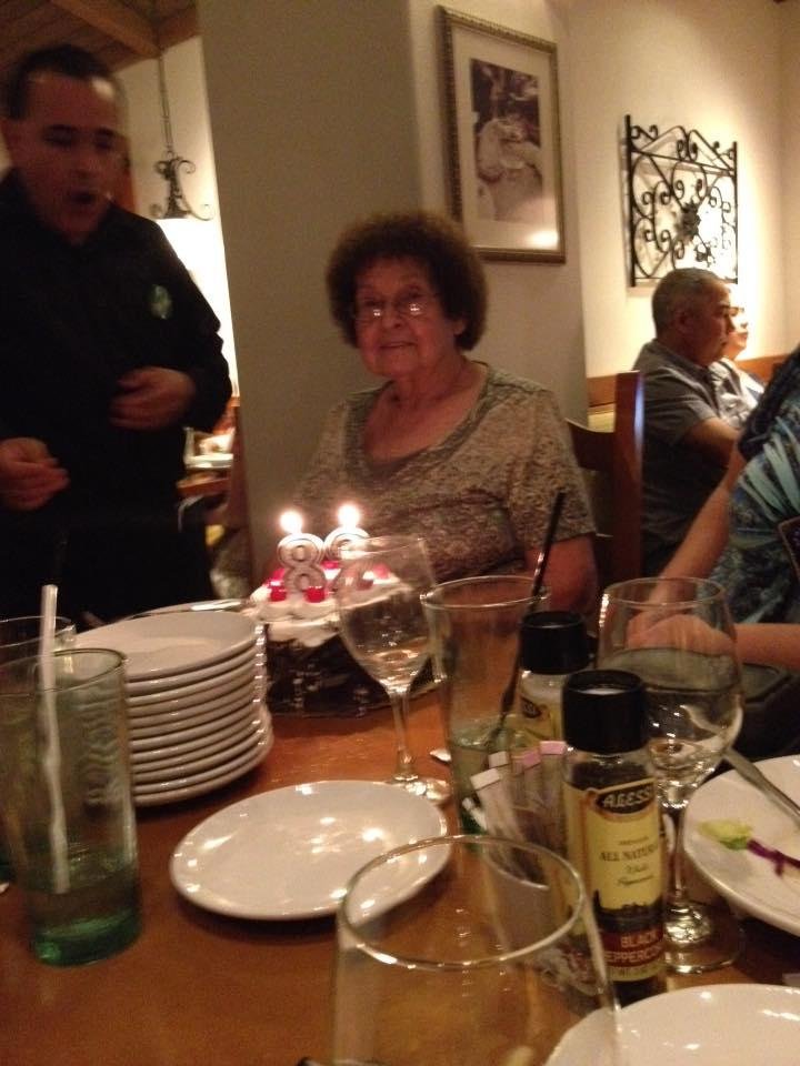 Annette Thompson's album, Mobile Uploads