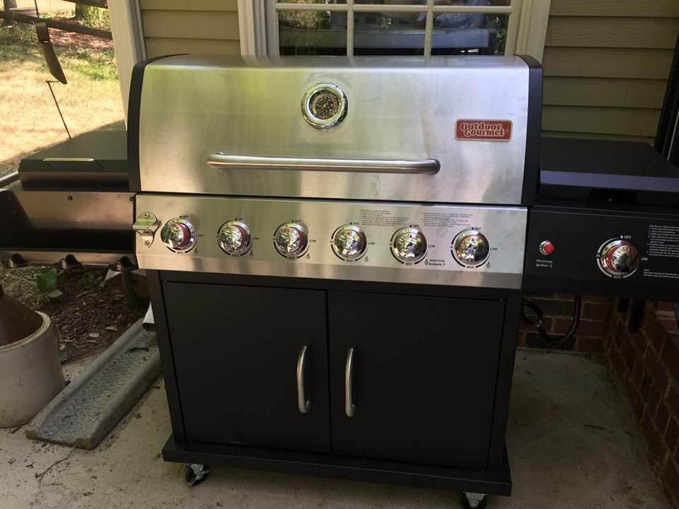 Grill photo