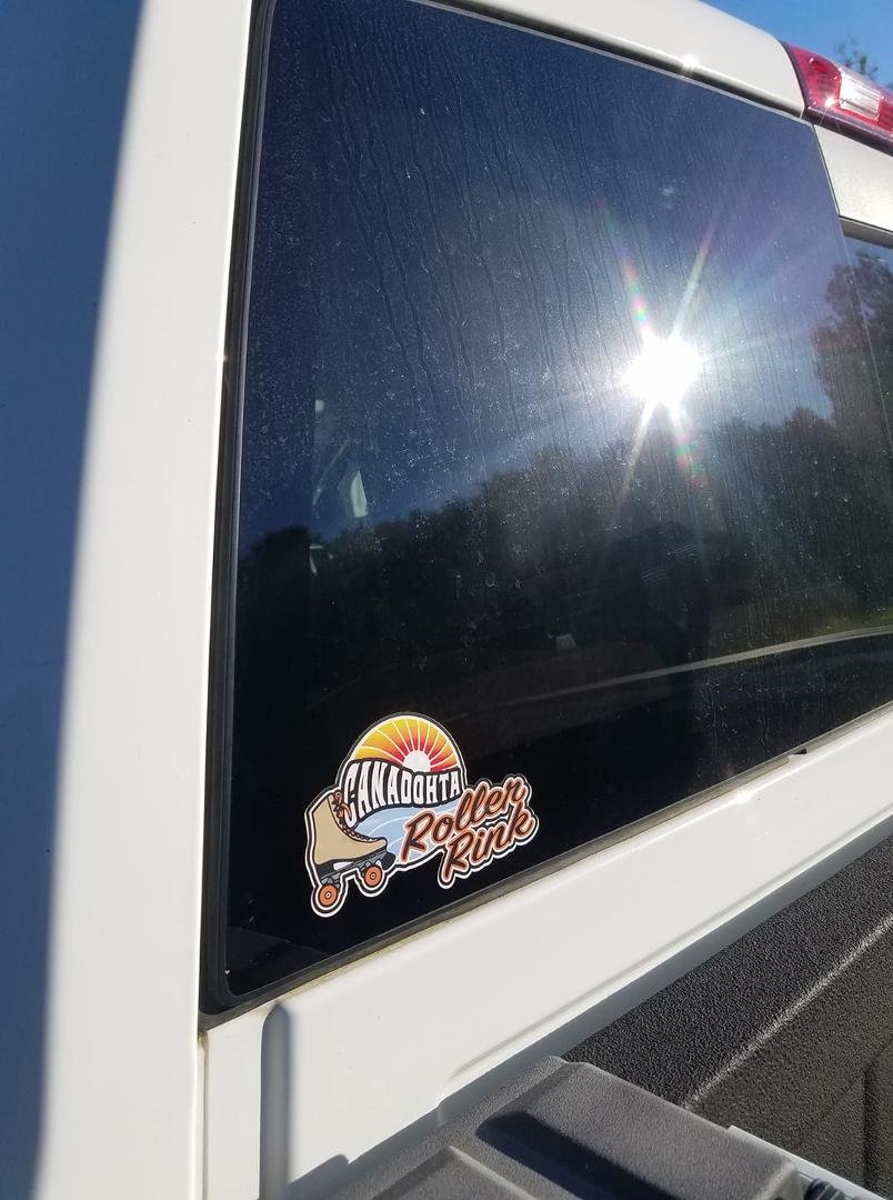 Sticker worthy of my Ram!