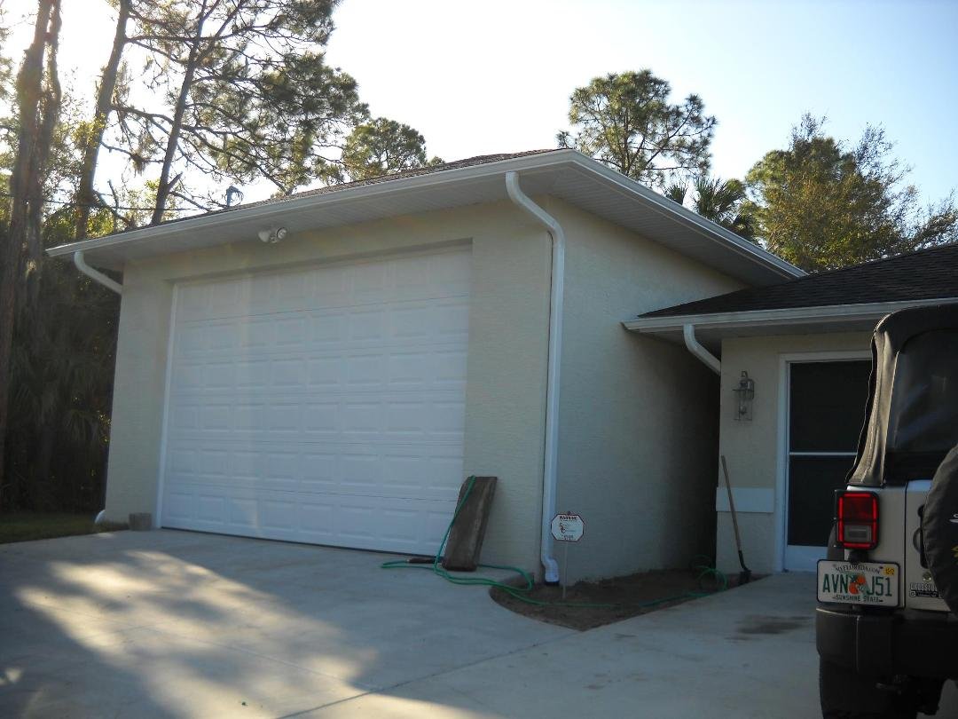 new garage/workshop