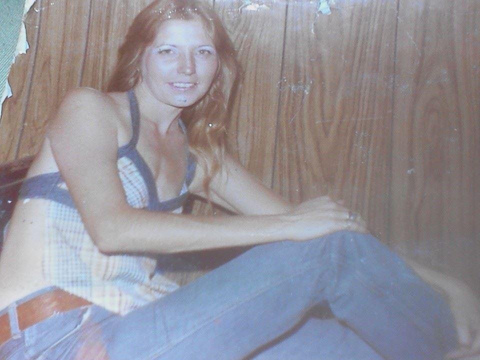 Tbt. Oh the days of no wrinkles. Only bad thing bout getting old