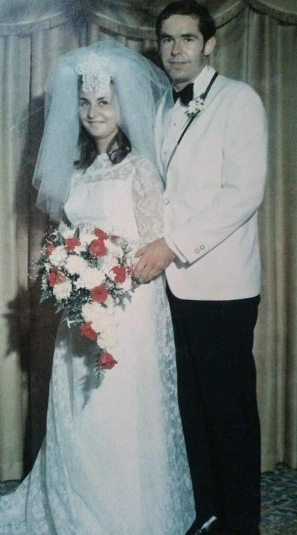 Happy 51st Anniversary to my Wonderful Wife!