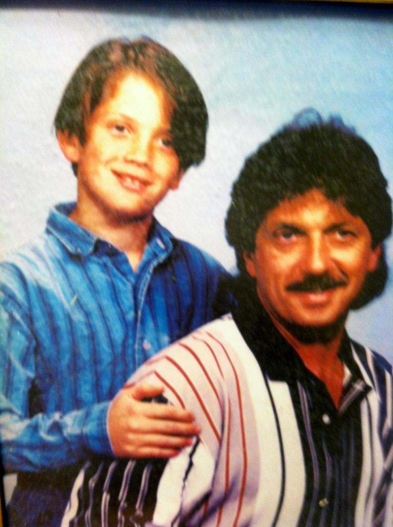 Michael Dies' album, Timeline Photos