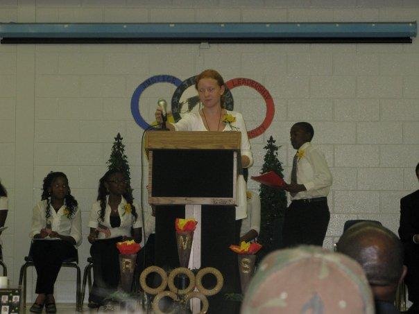 Dan Stinchcomb's album, Becki's Inaugration