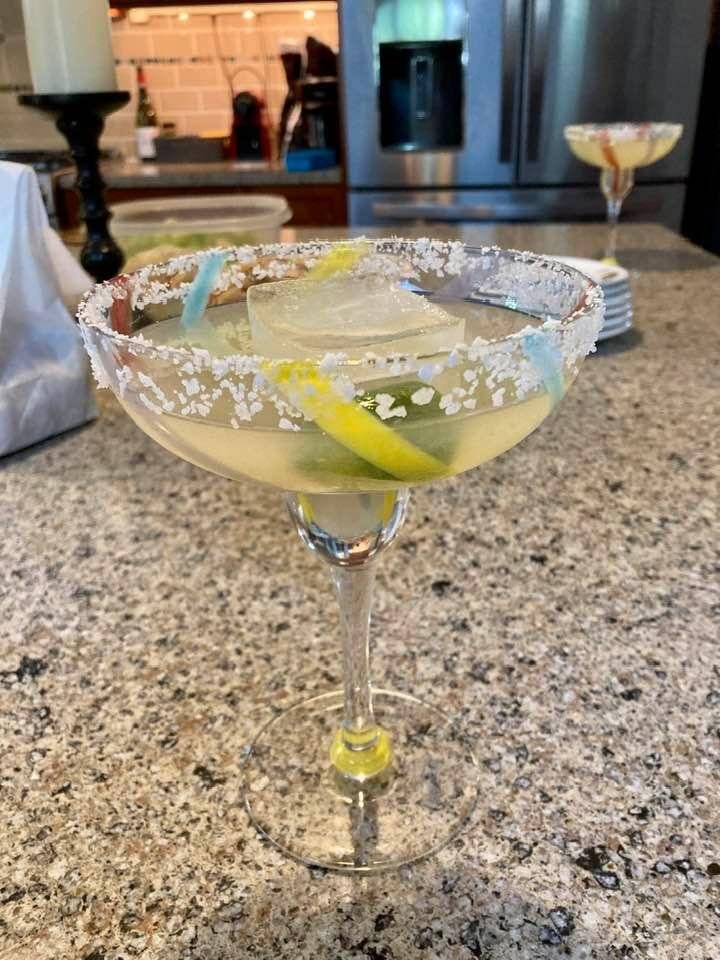 “Wasting Away in Margaritaville”!