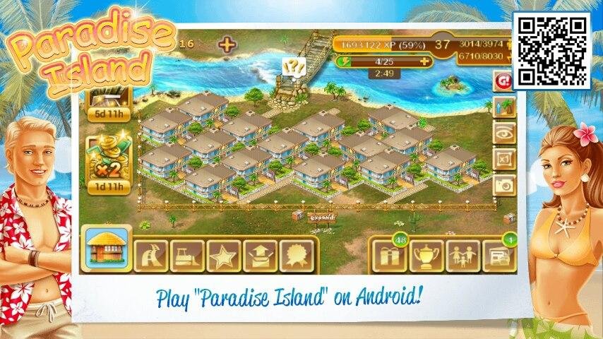 Donna Otto's album, Paradise Island for Android Photos