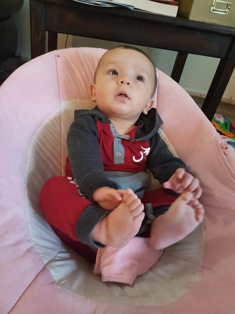 now my grandson knows how to RtR!