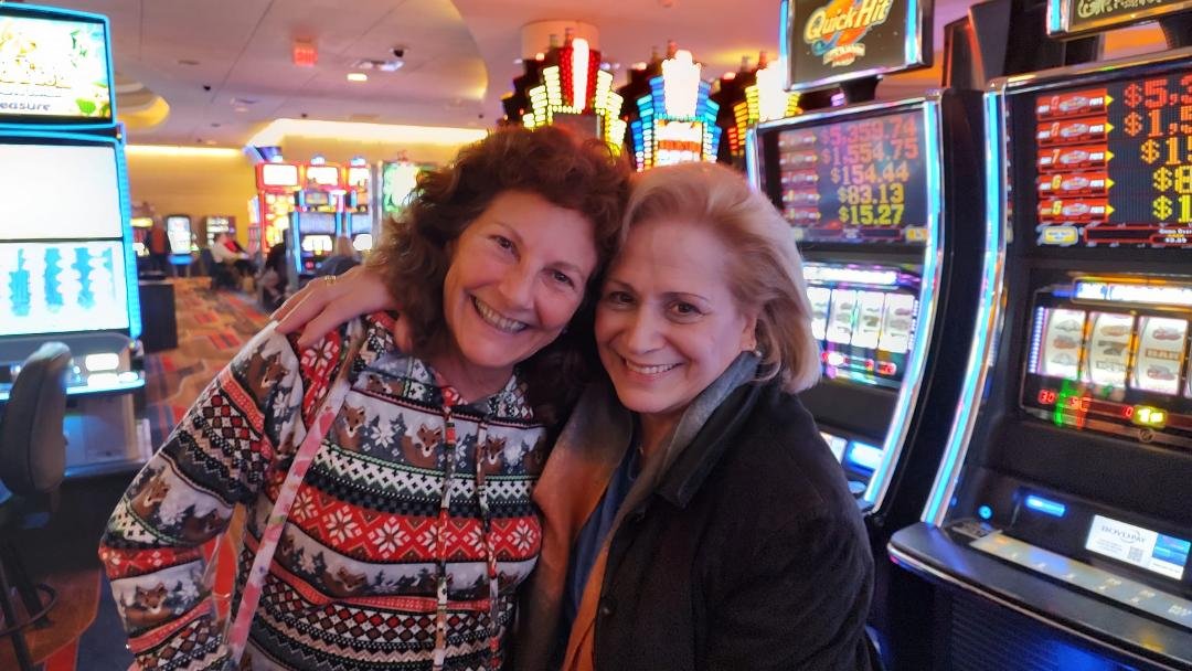 My new "friend Betty" from 90 Day Fiance!