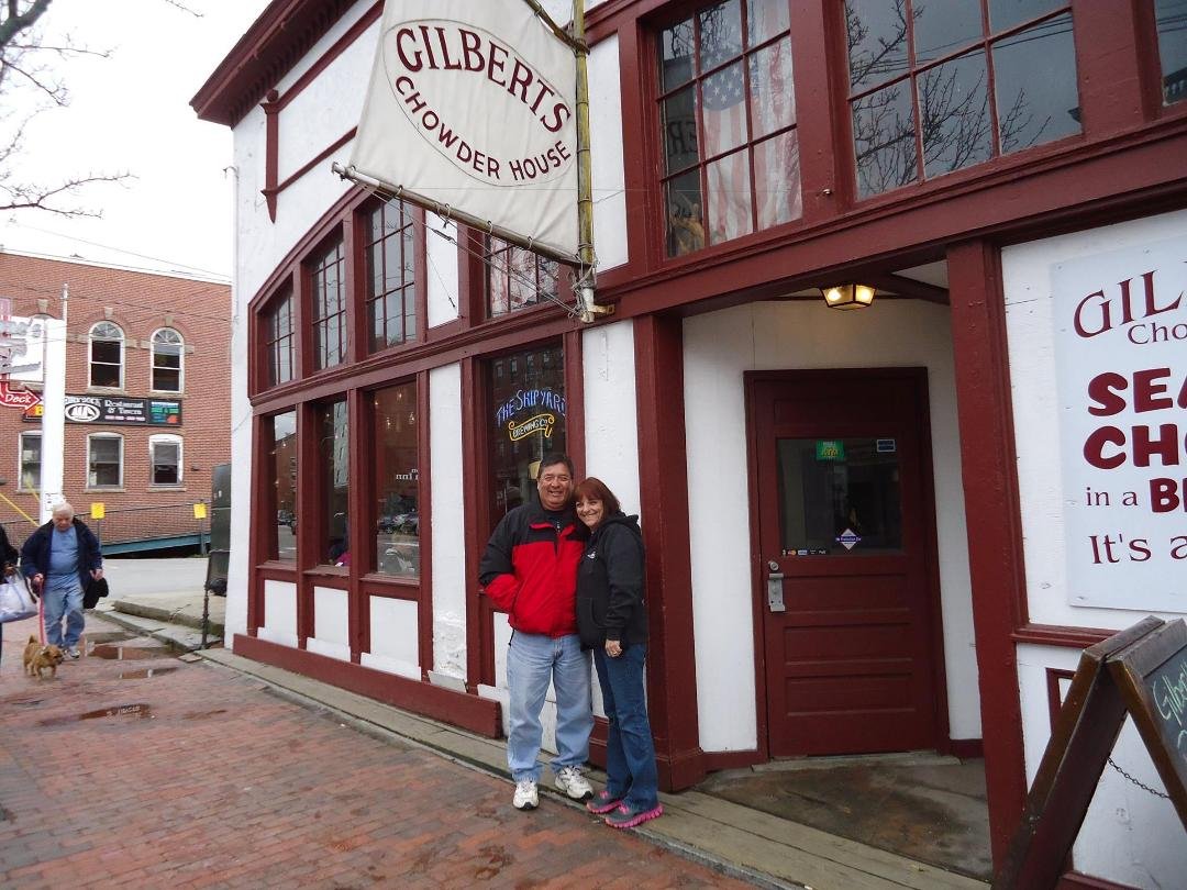 Final Day 7 of "Love Your Spouse Challenge." I was challenged by Kathy Johnson to post photos with my beloved spouse for 7 days and to tag at least 2 people each day to keep the Celebration of Love and Marriage going.
I cha