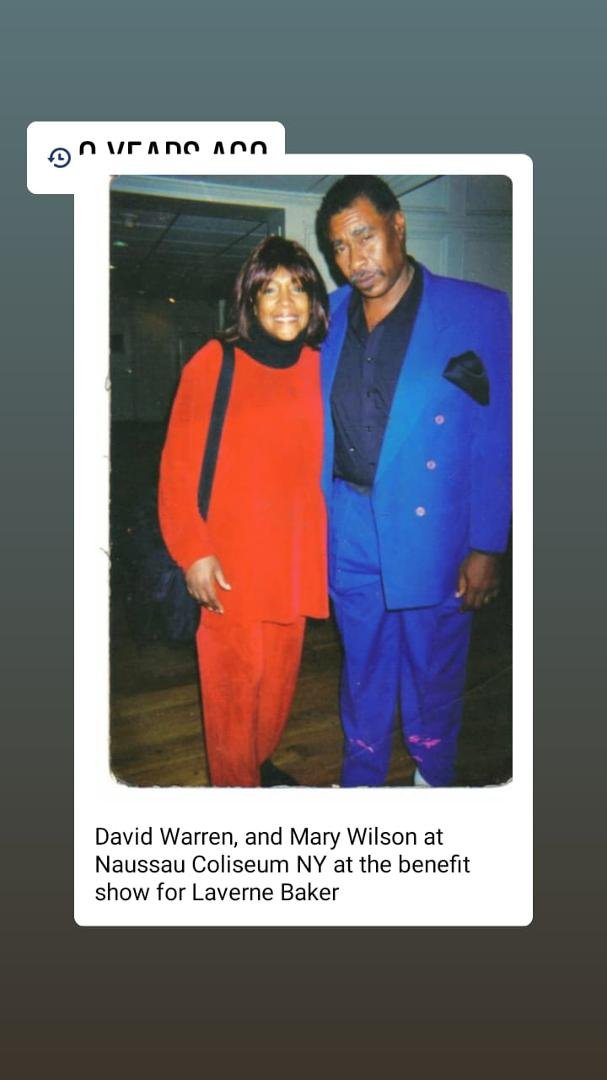 David Warren's album, Mobile Uploads