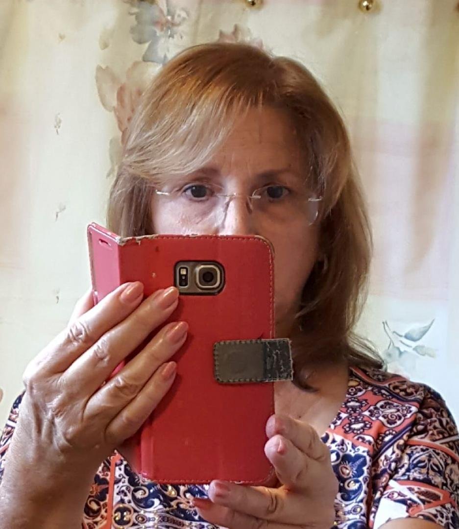 To all my female friends of "age''... Most of us are going through the next stage of our lives. We are at that age where we see the wrinkles, gray hair, extra pounds. Menopause has already showed up or just waiting around t