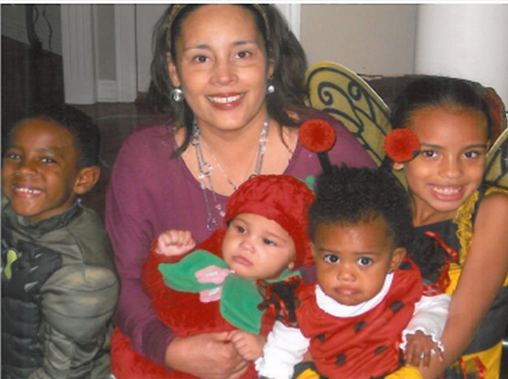 Papa G's Moma Z's & G Moma's Grand Babies