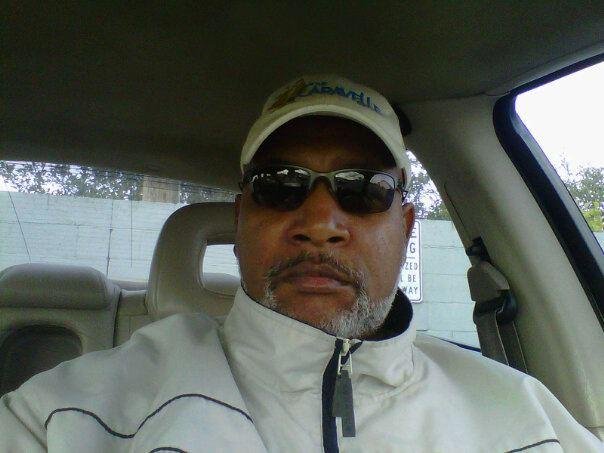 Me in my car