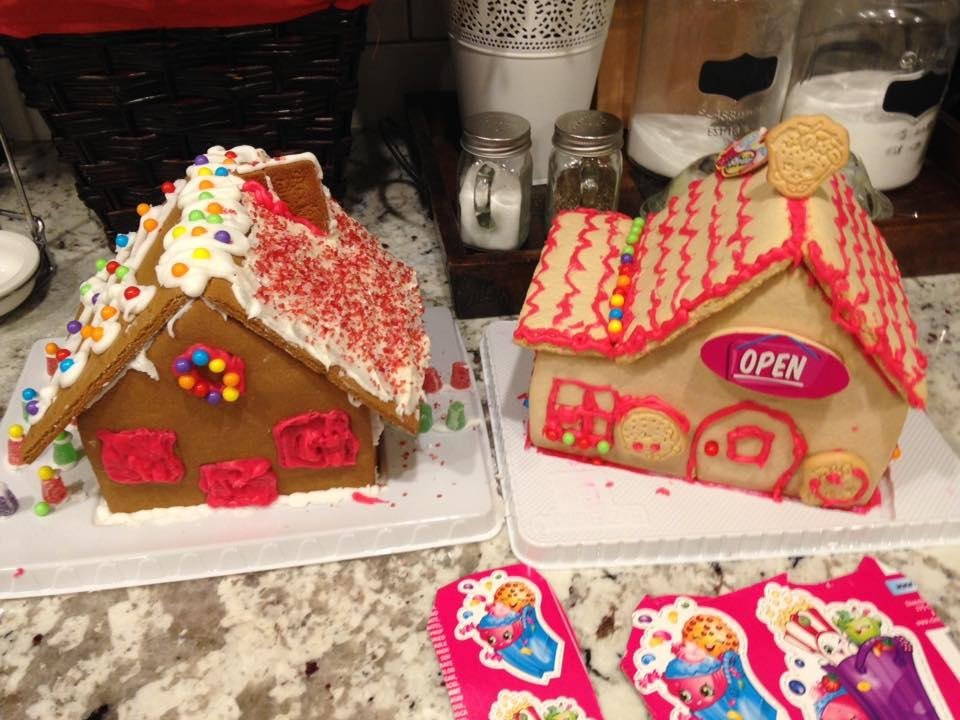 Fun project with the girls