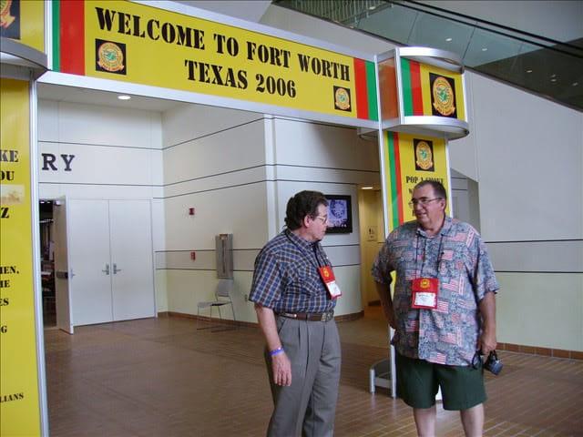 Blast from the past. Ft Worth Pop A Smoke