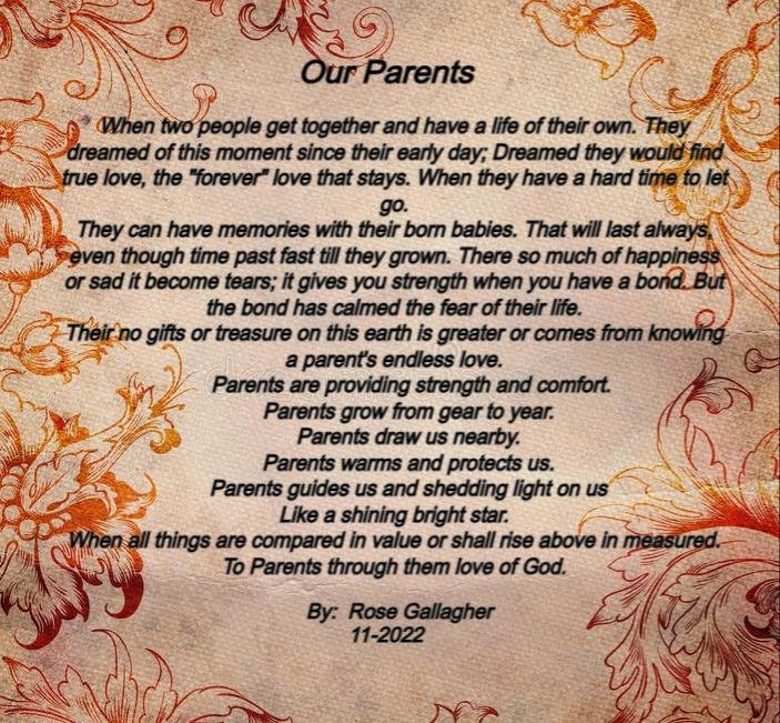 Our Parents