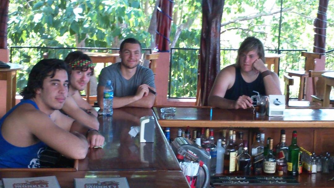 Michael Downs' album, Costa Rica Trip 2012