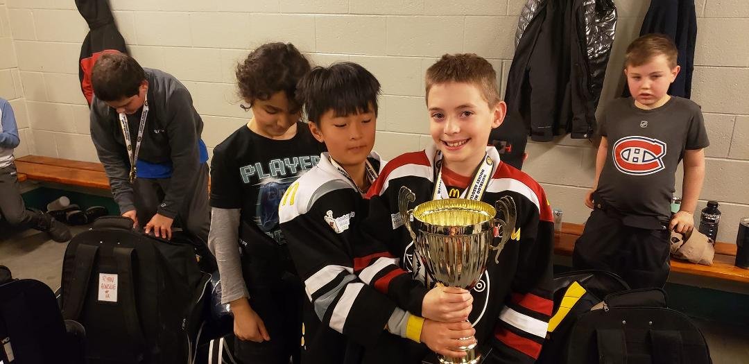 Champs one and all!!