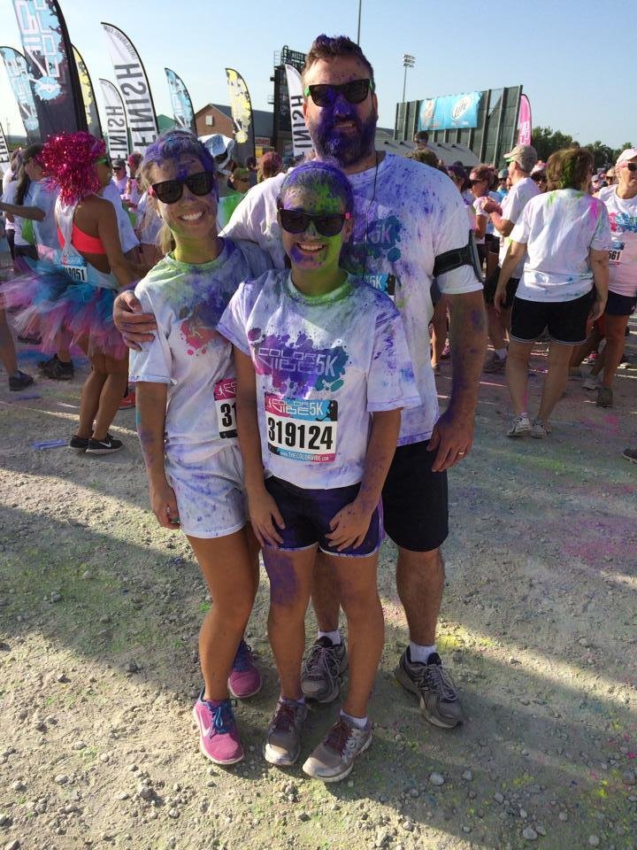 Vibe Color Run
