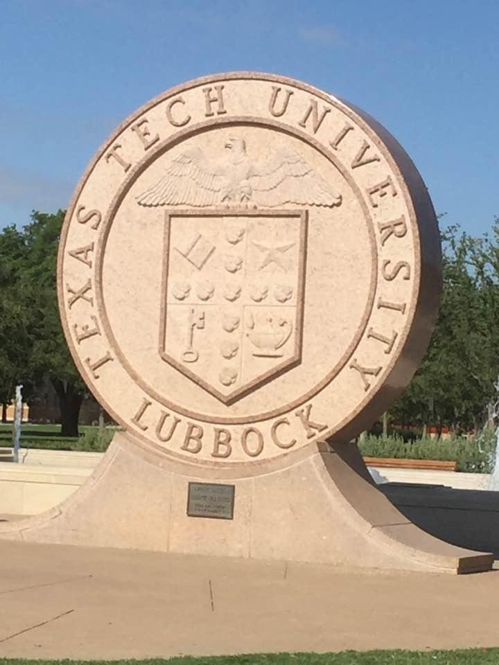 At Texas Tech to celebrate the newest M. Ed, Michelle Candland !! Very proud of her dedication to her work, her studies, and her family. Love you, Michelle! ❤️