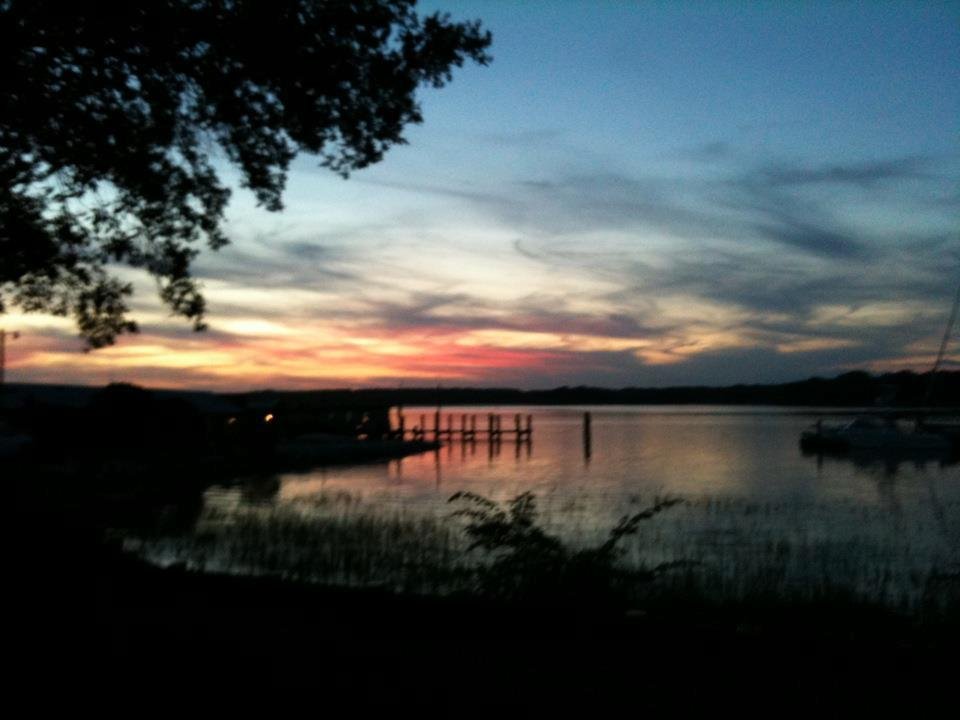 Pretty sunset!