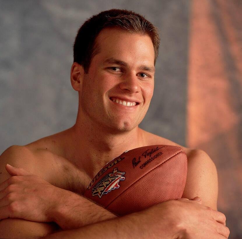 Tom Terrific's reaction to the start of football season.
