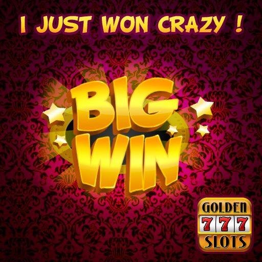I hit the jackpot and won 92 coins in Golden Slots