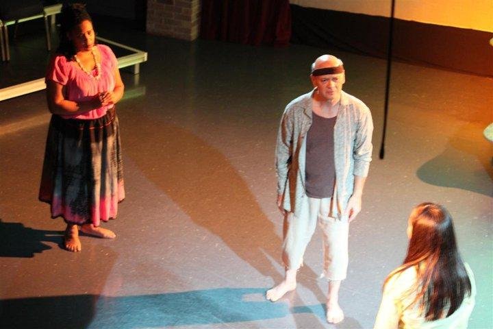 James Nippert's album, Once On This Island