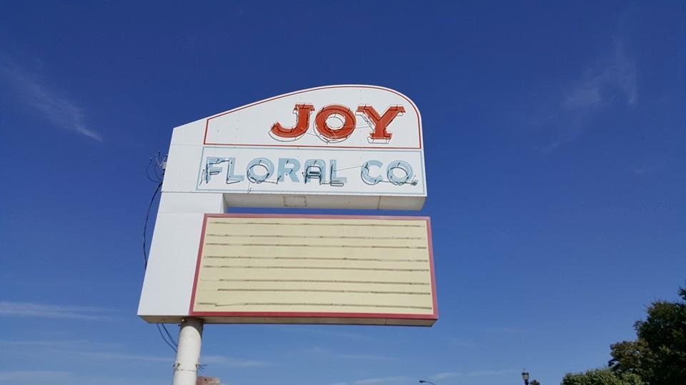 Joy Ferguson thought of you today!