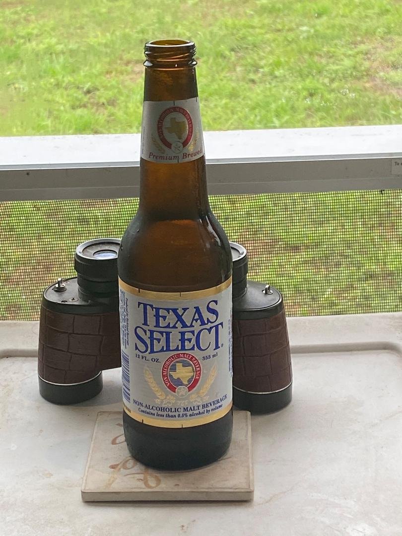 I don’t imagine there are too many NA beer drinkers on here but here is one I recommend and I’ve only found it at HEB