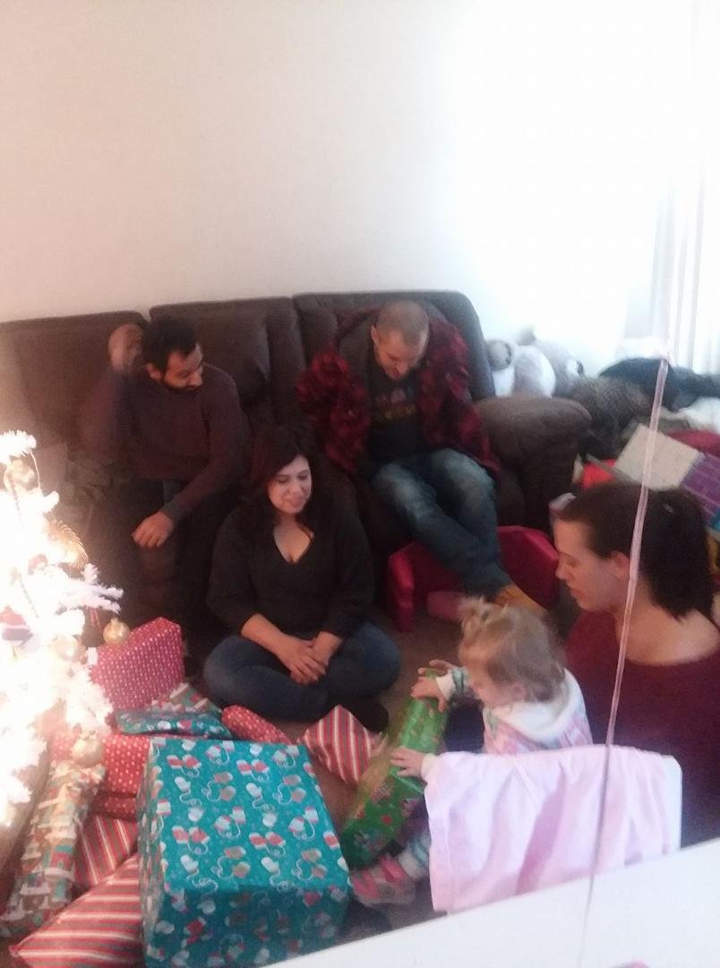 Opening Presents