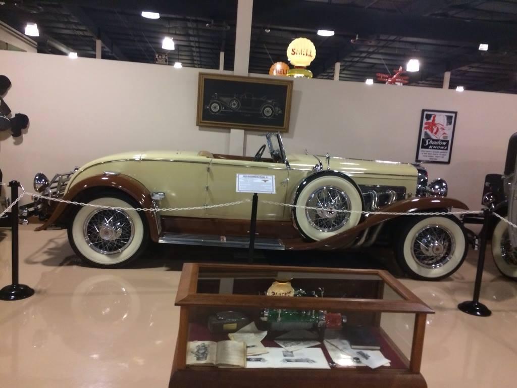 Dick' Classic Car Museum
San Marcos, Tx