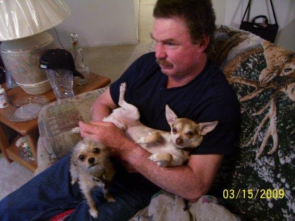 Larry, Cody and Shelby